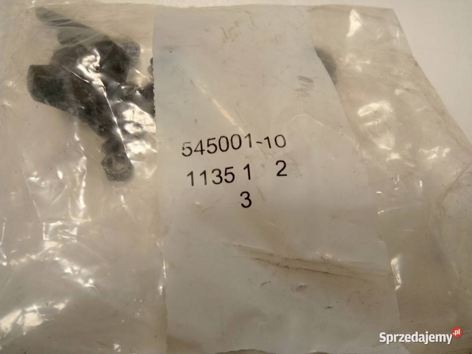 ŚRUBA ŚRUBY VOLVO Nowy Tomyśl