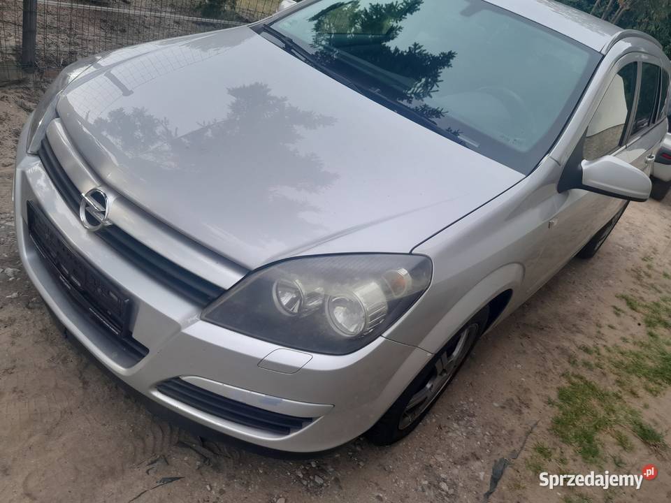 Opel Astra H 16 benzyna 105 2005r z de kombi 185 sprzedam