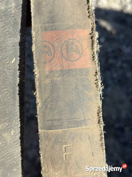 Pas jezdny Claas merkator Sandomierz sprzedam