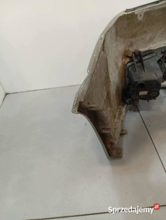ZDERZAK PRZÓD VECTRA C Opel Signum I 20032008 osobowe Zderzaki świętokrzyskie