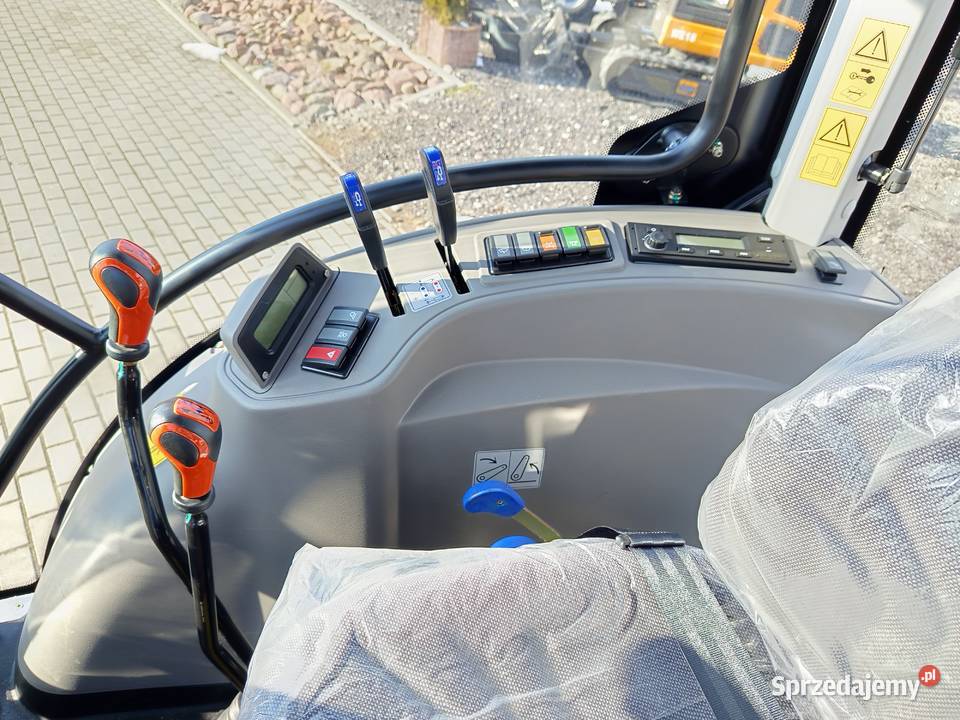 Ciągnik LOVOL M504C fabrycznie nowy produkcji Częstochowa