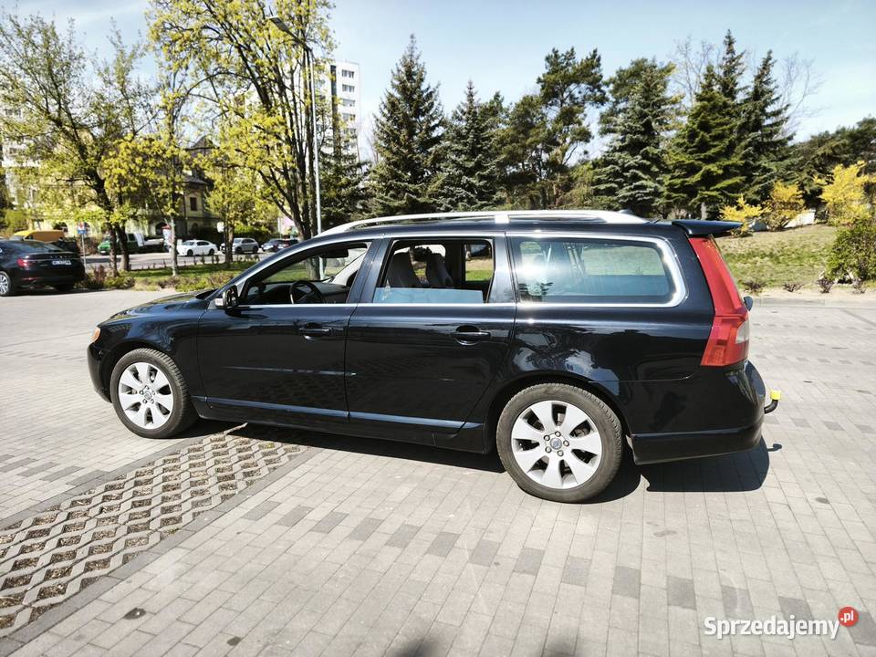 Volvo V70 D5 Summun Kombi Legionowo sprzedam