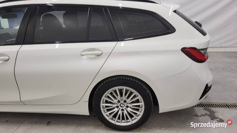 BMW 318 i Sport Line G20 2019 nieuszkodzony