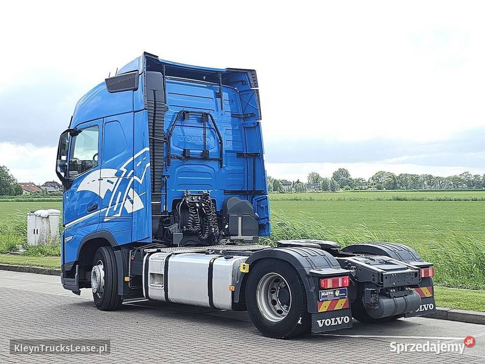 Volvo FH 460 FH5 2X TANK VEB IPC ciągnik