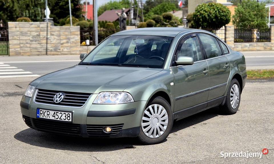 Volkswagen Passat B5 FL 20 Benzyna LPG Sekwencja zielony Wola Dalsza