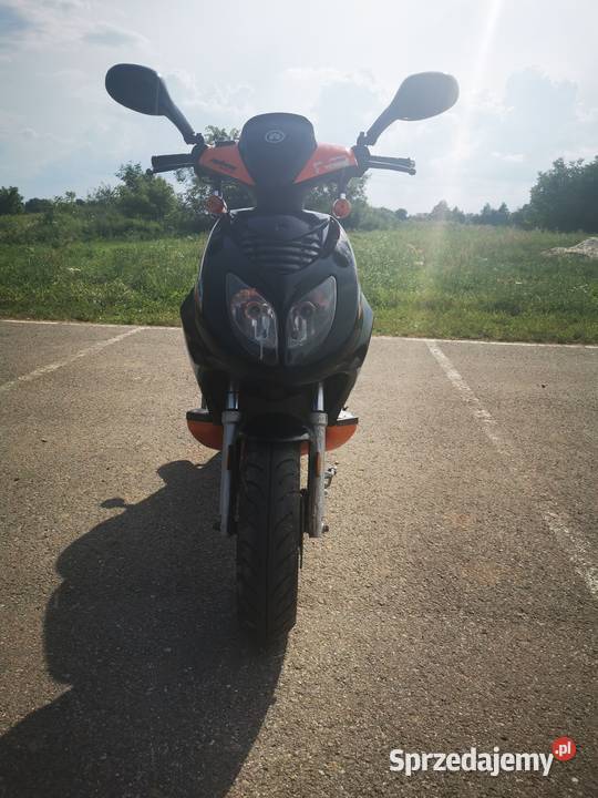 Skuter Rex Race Milano 50 podkarpackie Jarosław sprzedam