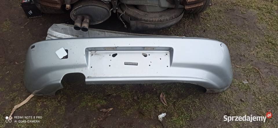 bmw z3 tyl tylni zderzak 28 szerokie nadkola Imielin
