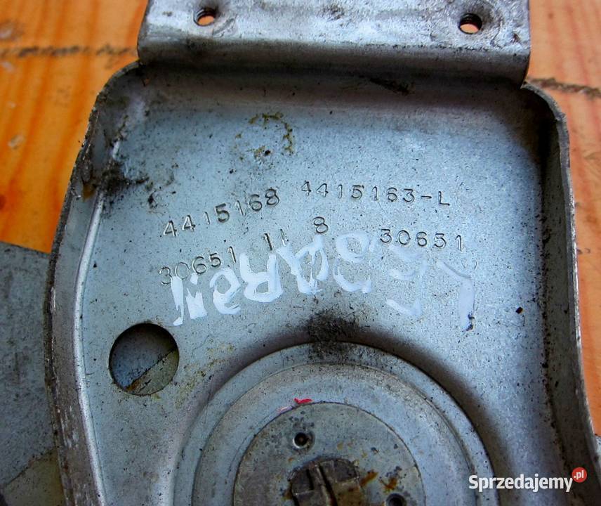 CHRYSLER LE BARON 8891 COUPE PODNOŚNIK 4415168 Radom