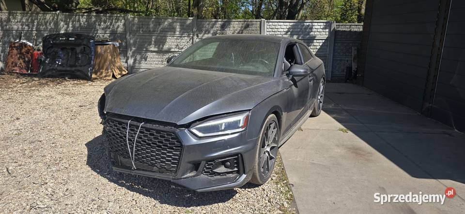 Audi s5 Audi Mikołów