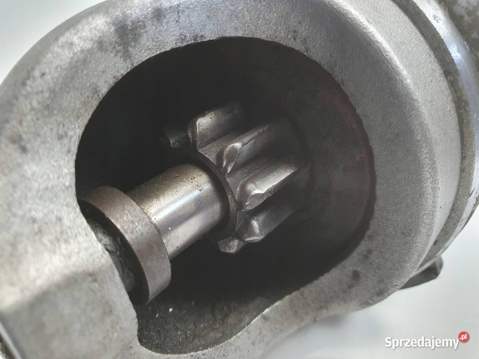 Saab 93 93 II 20 T turbo ROZRUSZNIK 55556245 Układ elektryczny silnika Janów