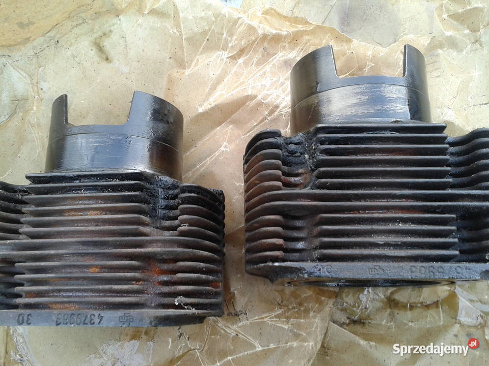 Fiat 126p oryginalne cylindry silnika Kęty