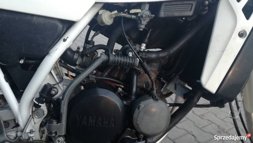 Yamaha dt 50 Hedwiżyn