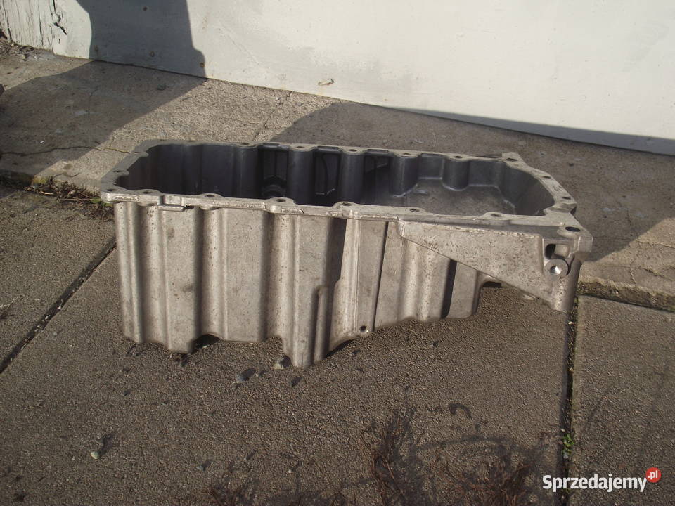 Audi A6 TDI Miska aluminiowa osobowe Pozostałe