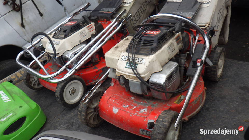 KUBOTA Japonska Kosiarka Spalinowa z Napedami Rzeszów