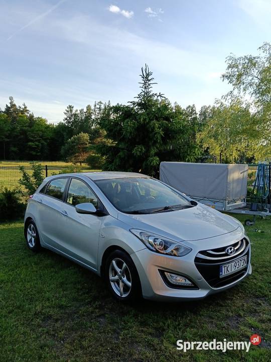 Hyundai i30 16crdi elektryczne szyby świętokrzyskie Komórki sprzedam