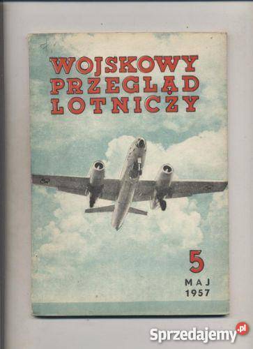 Wojskowy Przegląd Lotniczy rokX z5 Szczecin