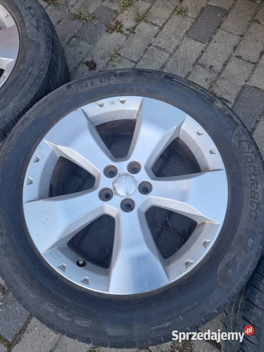 Kola 17 Org Subaru