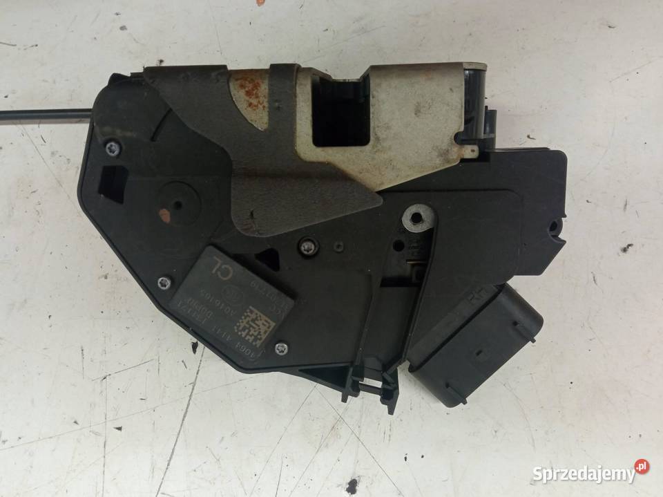 ZAMEK DRZWI PRAWY PRZÓD 31301739CL Volvo V60 I