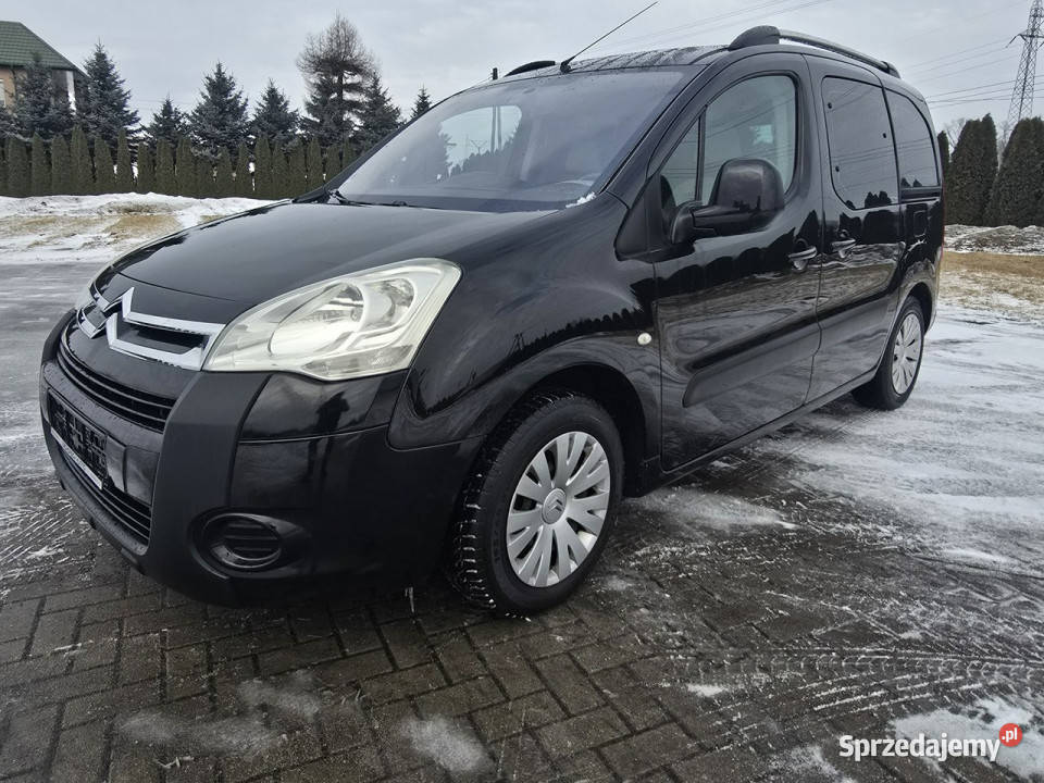 Citroen Berlingo 16hdi wspomaganie kierownicy łódzkie