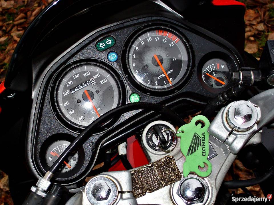 Honda CBR 125 Okazja Zamienie FullCrossa Tomaszów Lubelski