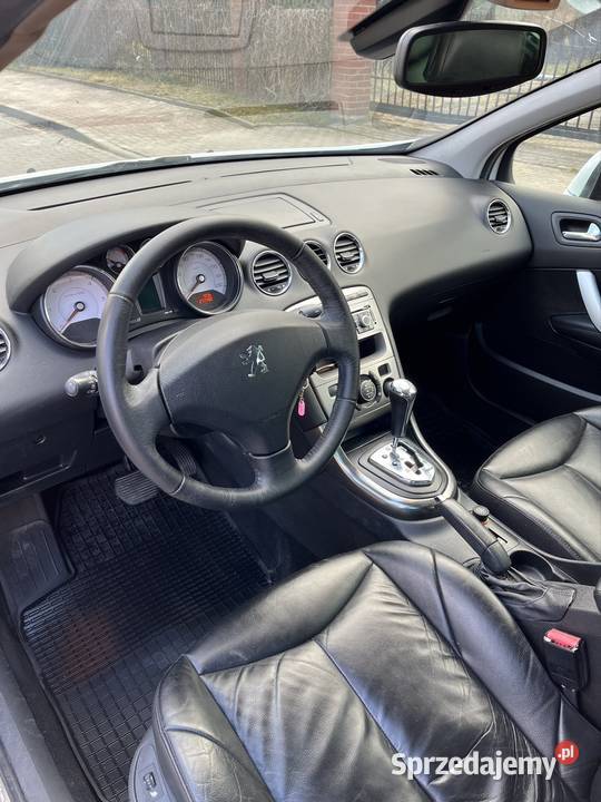 Peugeot 308 SW AUTOMAT 20 hdi panorama xenon 140KM Płock