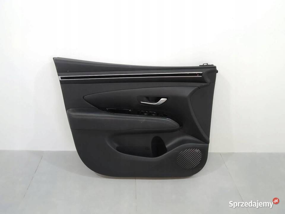 TAPICERKA BOCZEK LEWY PRZÓD KIEROWCY NX4 Hyundai