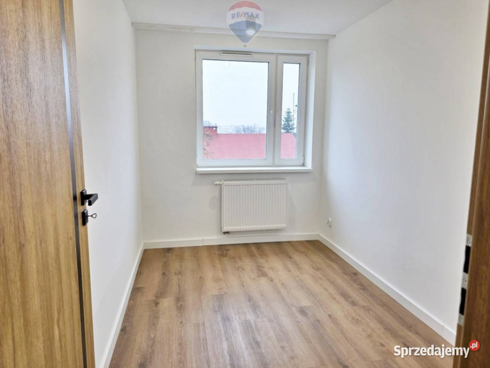 Centrum nowe 3 pokoje doposażymy 3 sprzedam