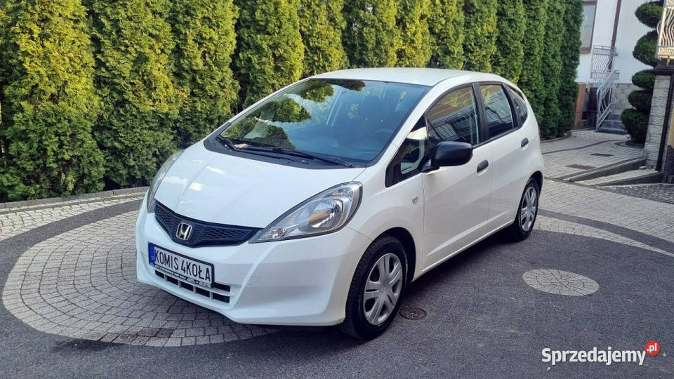 Honda Jazz 90 Potwierdzony Przebieg GWARANCJA ASR (kontrola trakcji) Płońsk