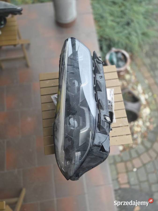 Lampa BMW X5 G05 X5 G06 948178407 prawa 1823r prawe Gliwice sprzedam