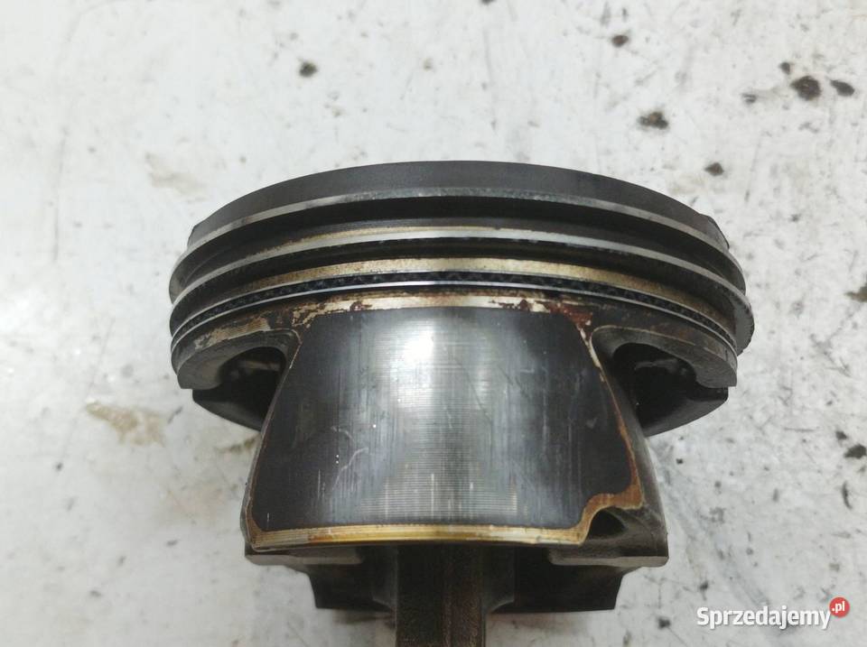 TŁOK KORBOWÓD 20 FSI Seat Altea I 2004 osobowe