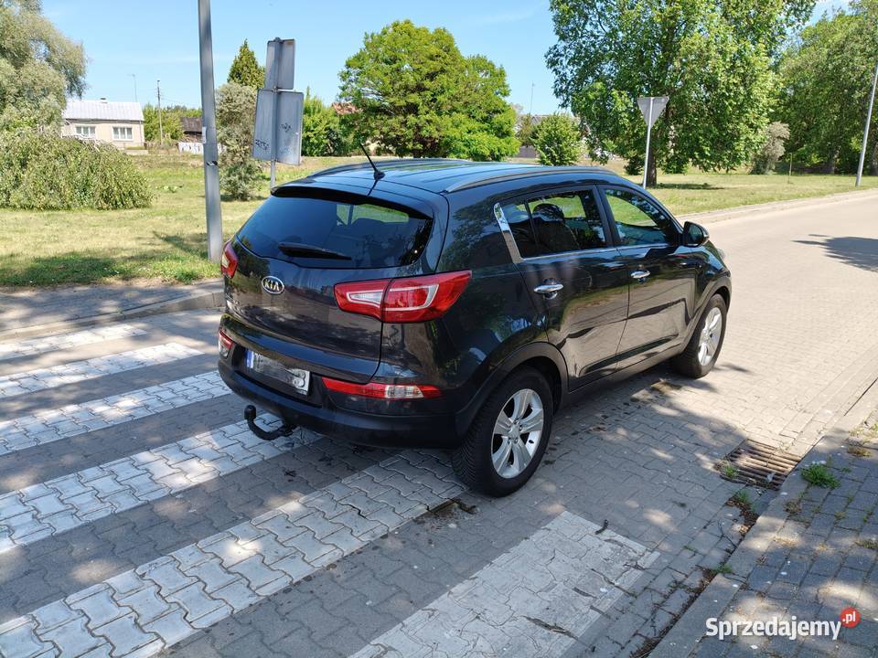 KIA Sportage 16 GDI Węgrów
