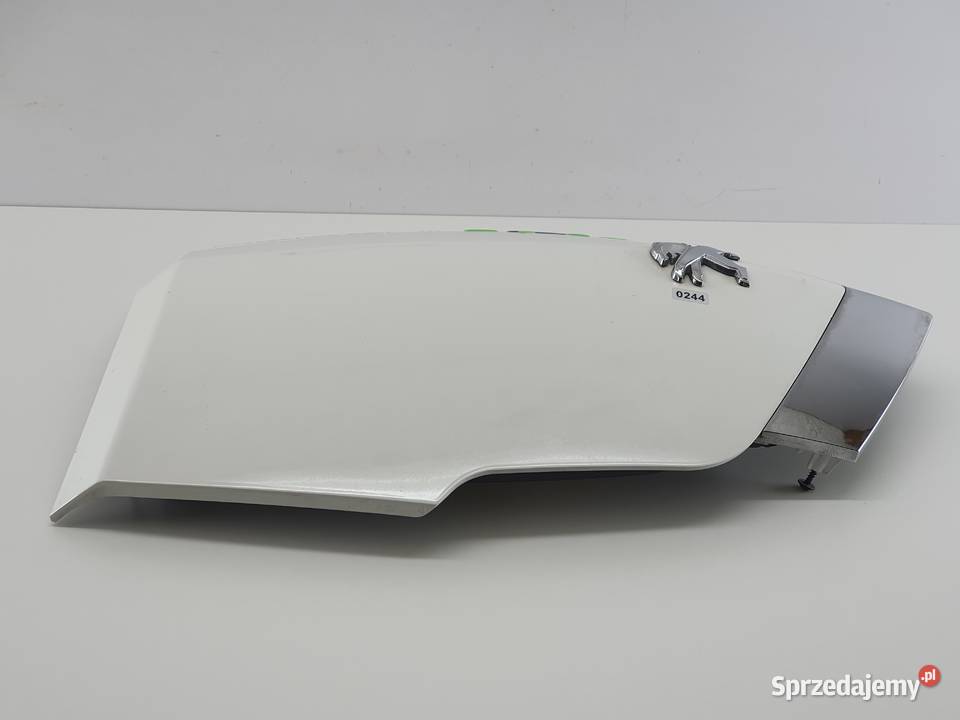 MASKA CZASZA OWIEWKA NAKLADKA PEUGEOT EVIVACITY łódzkie