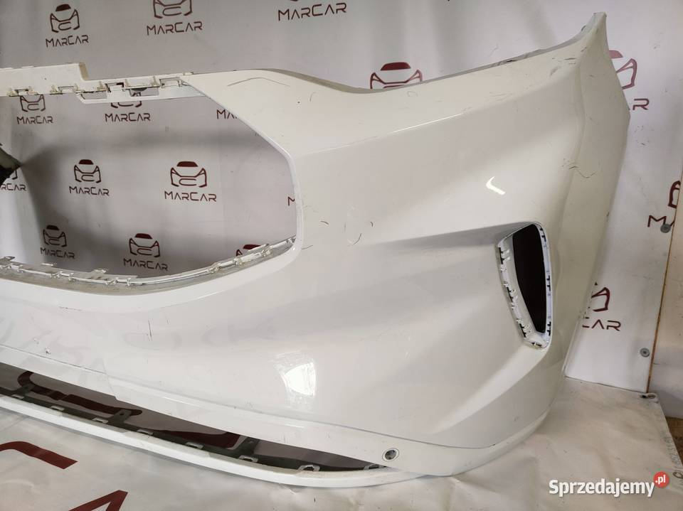 Zderzak Przedni Przód Ford Transit Custom II Zderzaki Pleszew