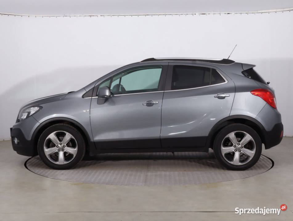 Opel Mokka 14 Turbo