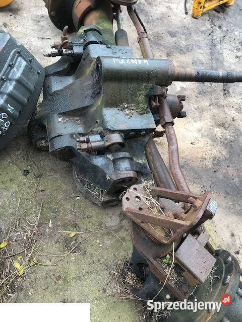 Holland t8050 CZĘŚCI sprzedam
