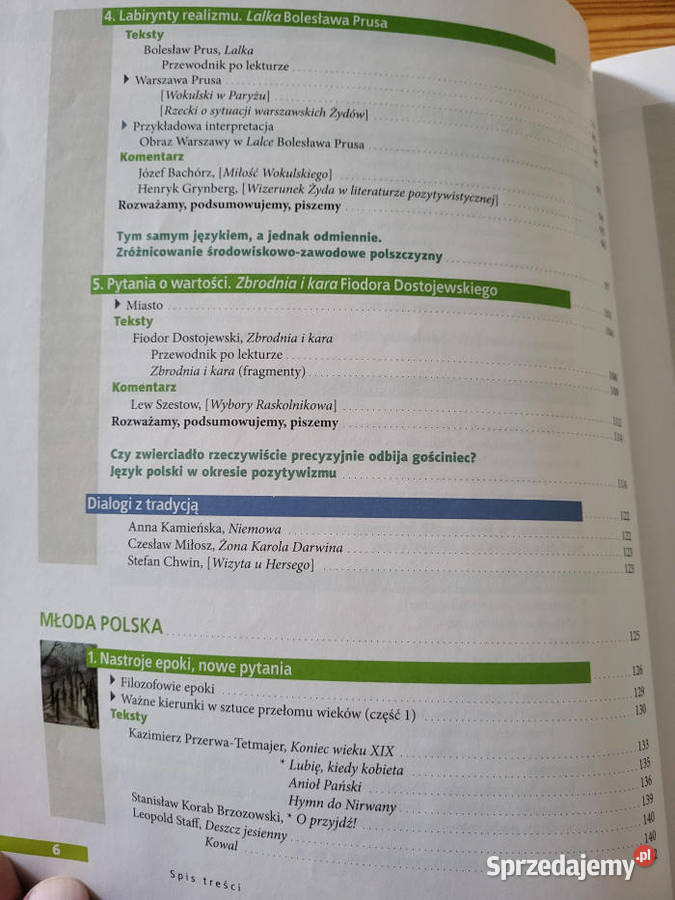 Przeszłość to dziś Ewa Paczoska cz1 Stan Warszawa