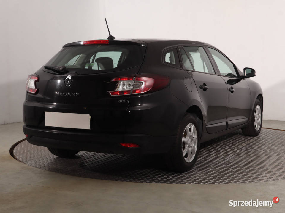 Renault Megane 15 dCi światła przeciwmgielne