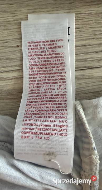 Sukienka letnia ramiączko Vero Moda rM Łódź