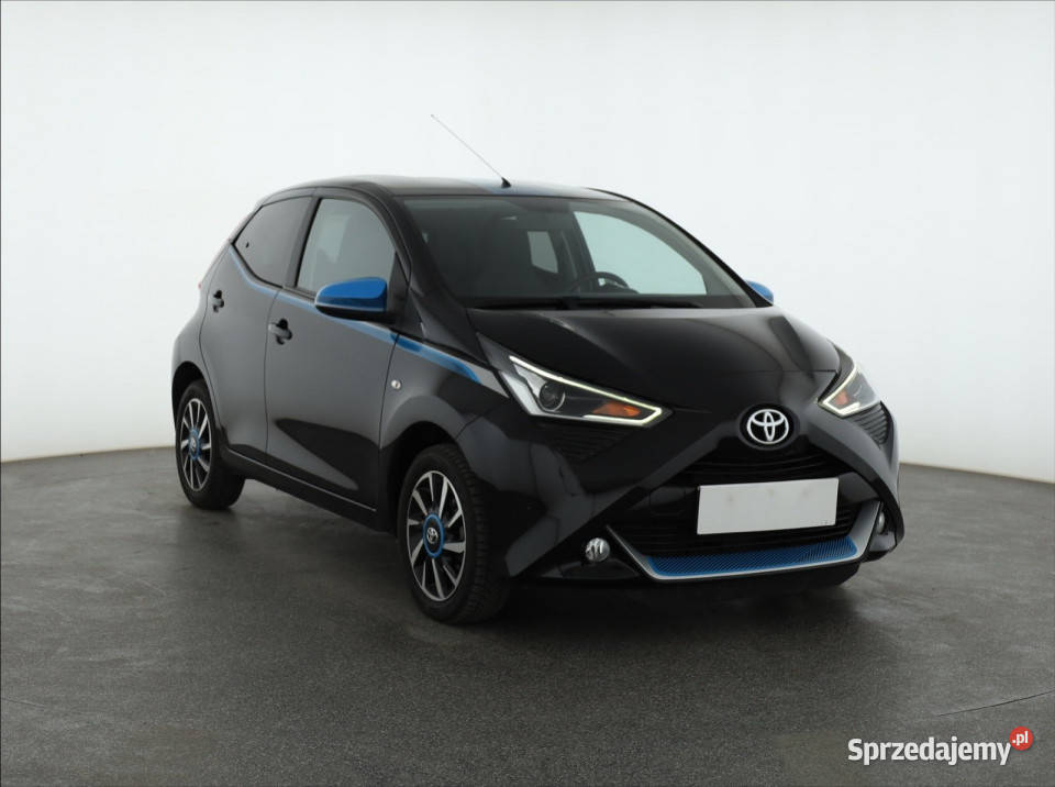 Toyota Aygo 10 VVTi poduszka powietrzna Aygo Piaseczno