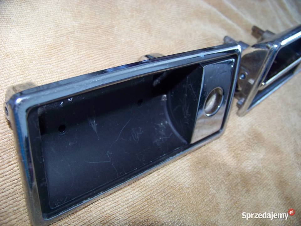 Polonez 1500 klamki zewnętrzne gładkie Rok produkcji 1978 Radzymin