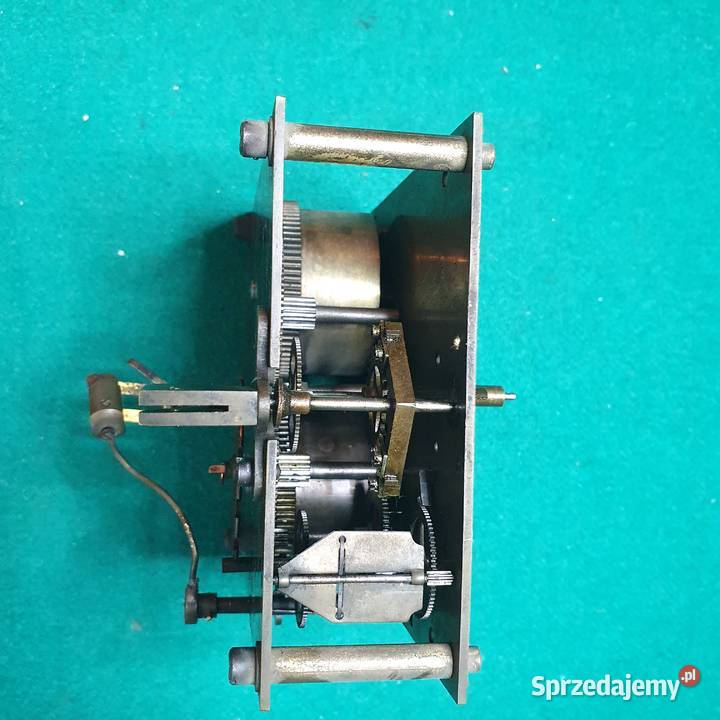 Sprawny mechanizm GB P42 na pełnej płycie Wrocław
