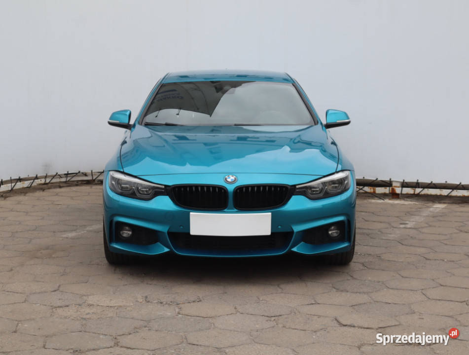 BMW 4 Gran Coupe 420i xDrive Łódź