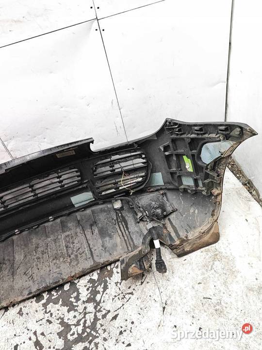 Porsche Cayenne 7L ZDERZAK PRZÓD PRZEDNI Opole Lubelskie sprzedam