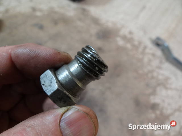 napęd obrotomierza MZ ETZ 250 org DDR Żary