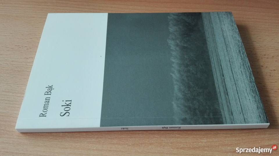 Soki Roman Bąk nowa Biblioteka Toposu pomorskie Gdańsk