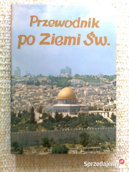 Przewodnik Ziemi Świętej Warszawa