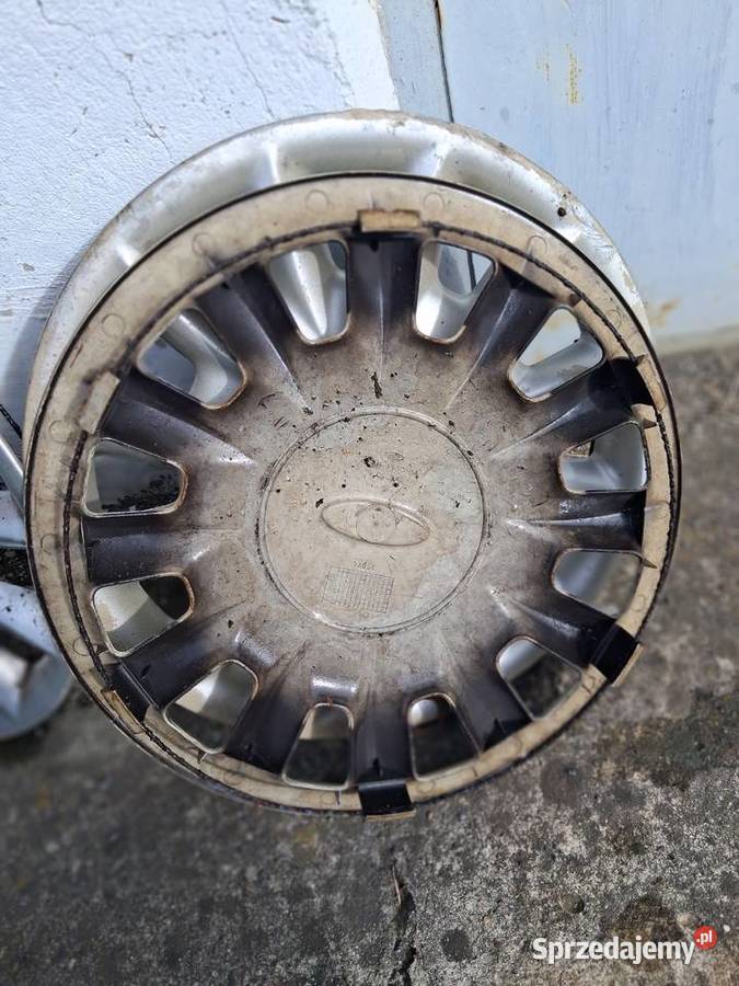 Kołpaki Ford 14 Dąbrowa Górnicza sprzedam