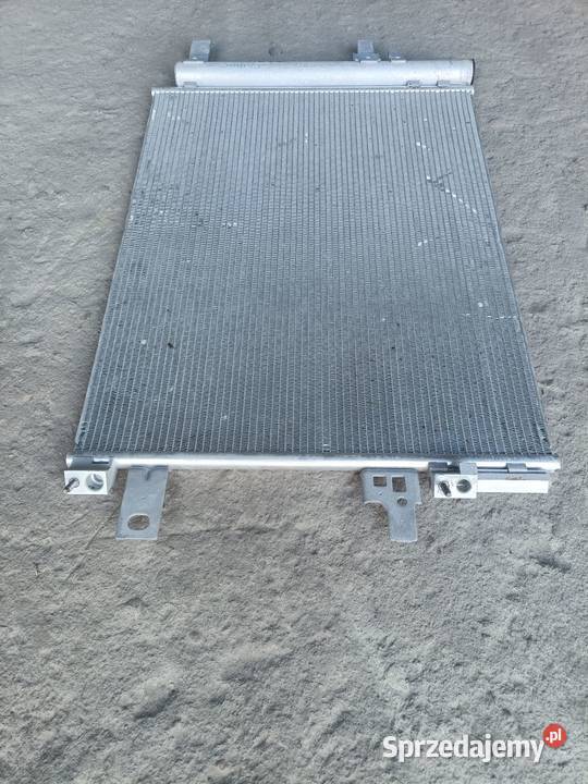 Chłodnica klimatyzacji 9836551180 Wykonanie instalacji lubelskie Łuków