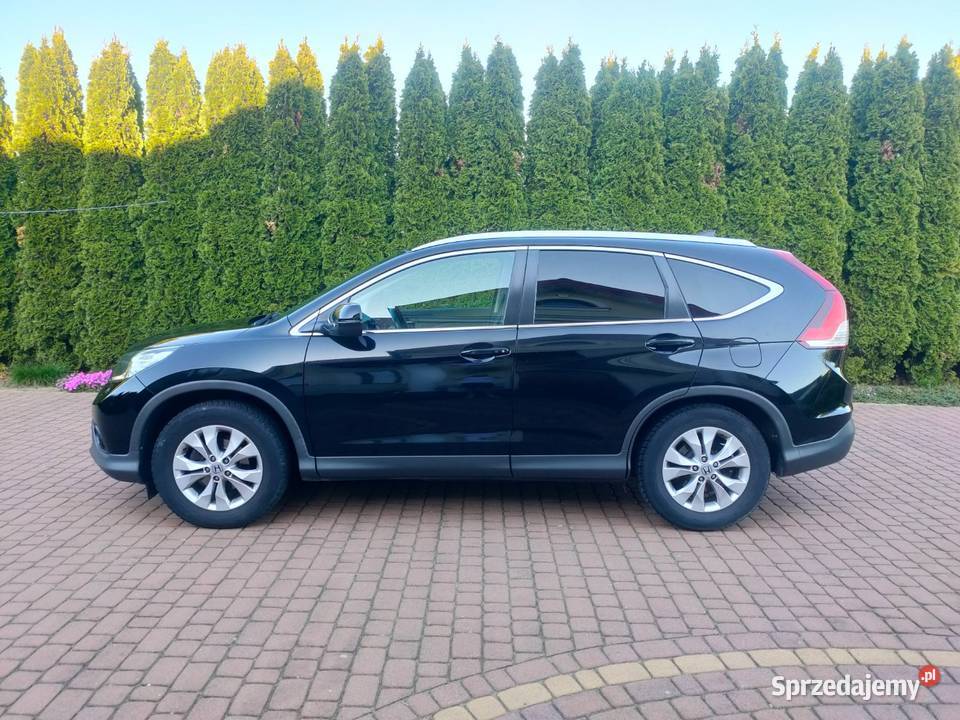 Honda CRV 20 B 155 Rok produkcji 2014