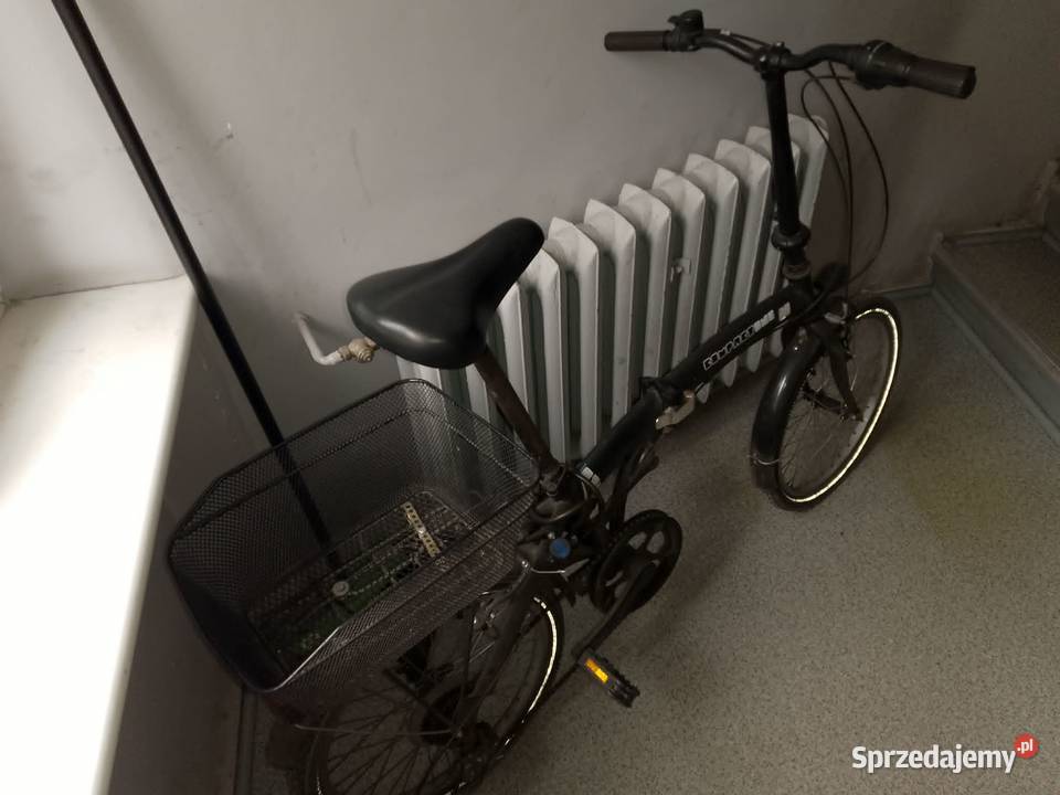 rower compact one uzywany zachodniopomorskie Szczecin